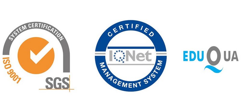 SBIS certifications