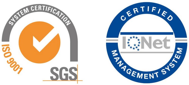 Certifications SBIS